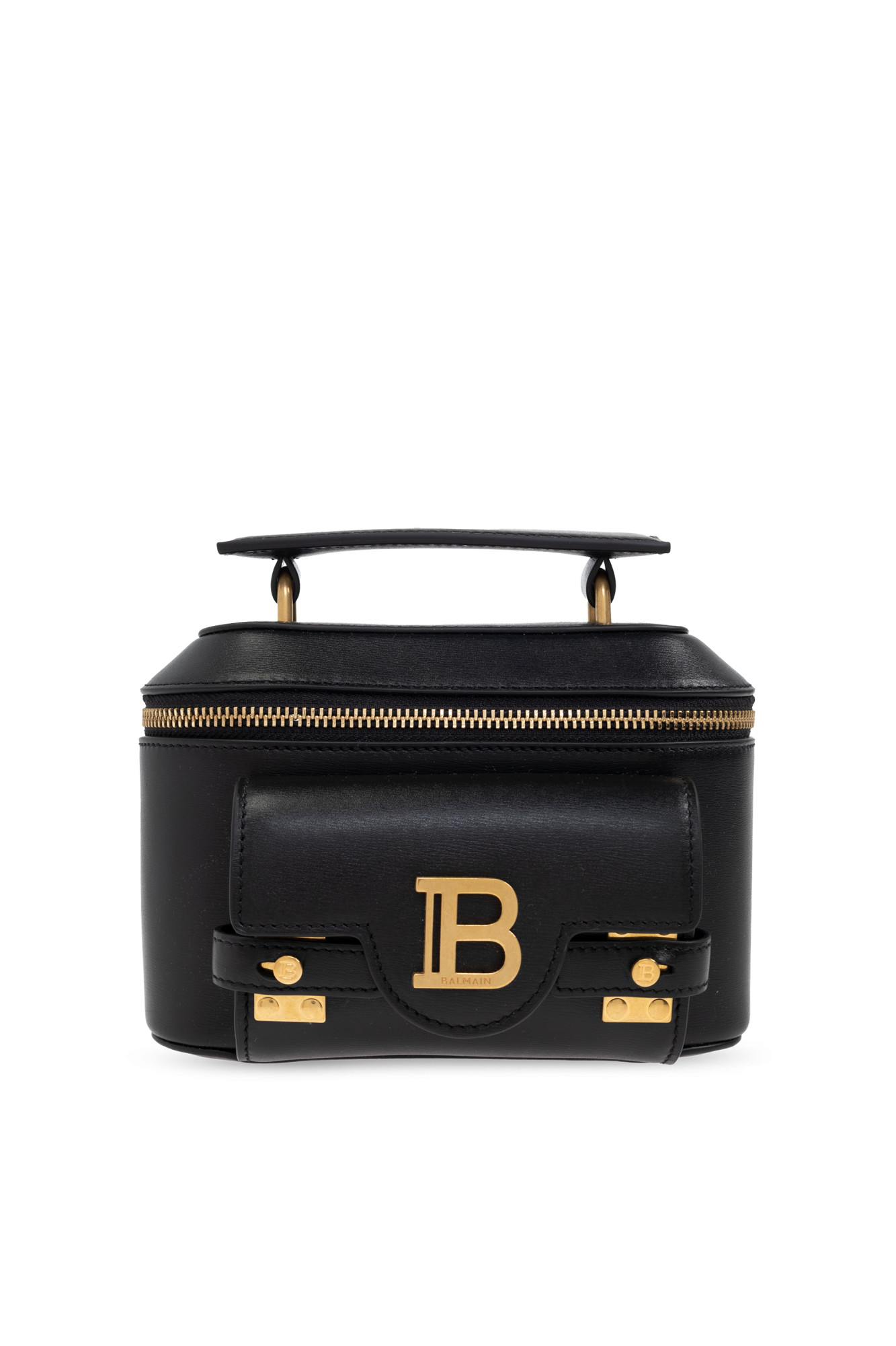 Black Handbag Balmain - Vitkac Canada